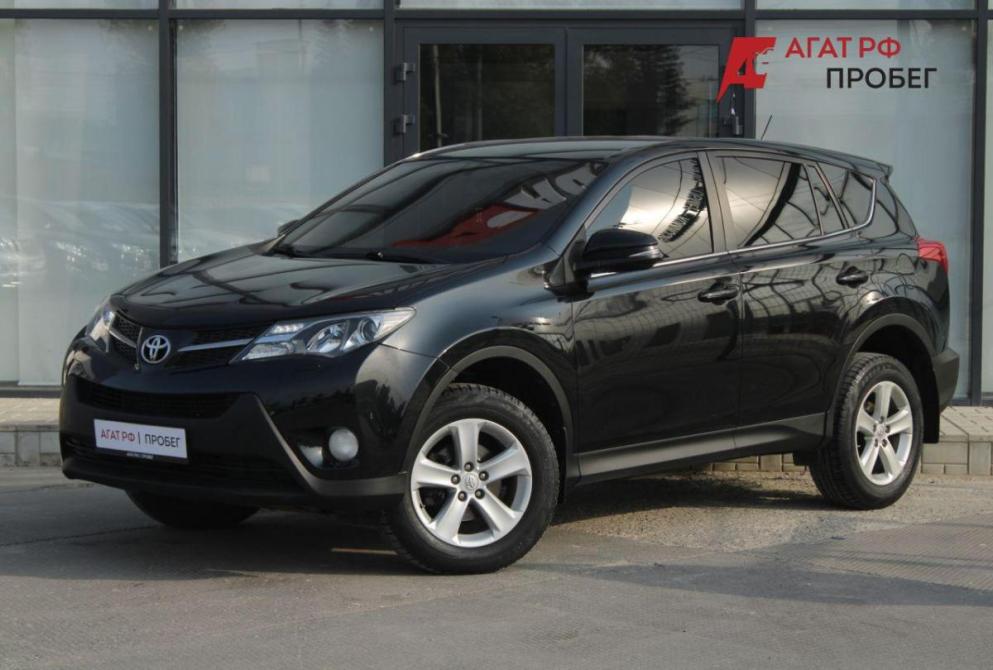 Toyota RAV4 III (XA30) Рестайлинг Саратов  - изображение 1