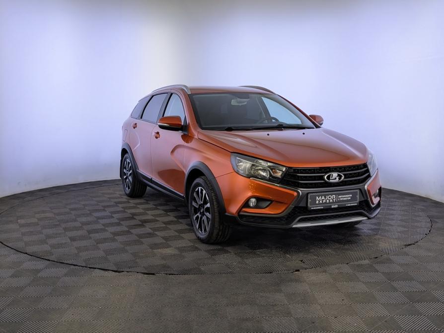Lada (ВАЗ) Vesta I Москва  - изображение 3