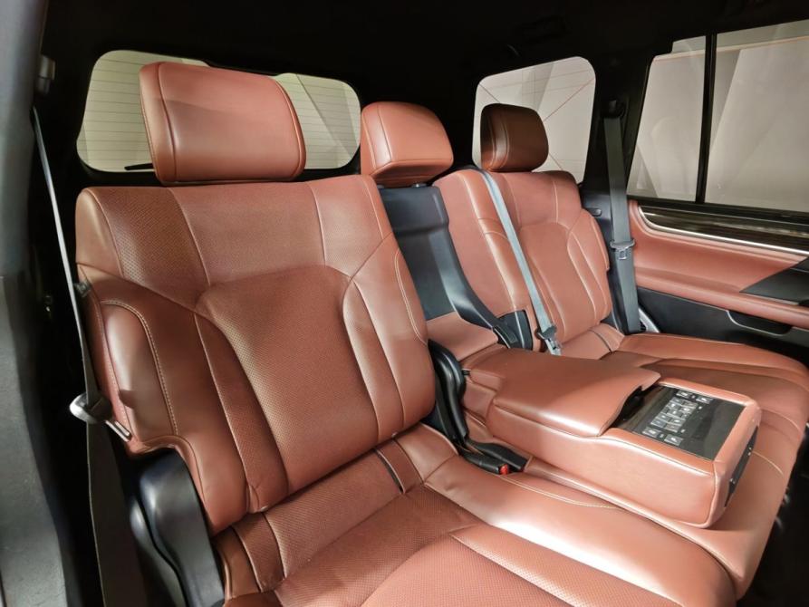 Lexus LX III Рестайлинг 2 Москва  - изображение 17