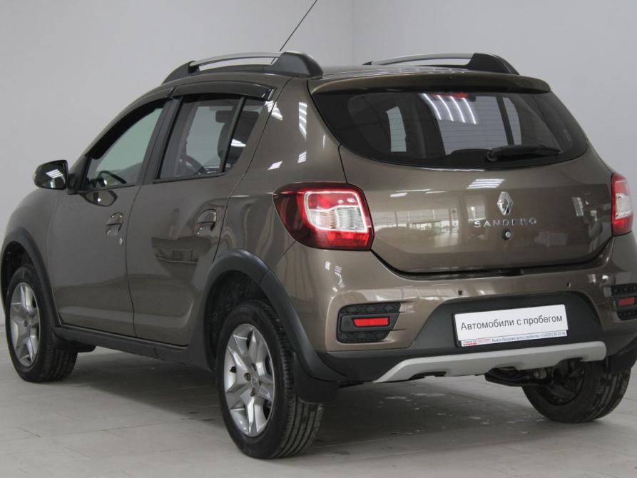 Renault Sandero II Рестайлинг Старый Оскол  - изображение 4