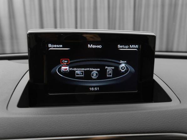 Audi Q3 I (8U) с пробегом 2013 года, цена 1 780 000 рублей, 124076 км, внедорожник, Автокод Объявления