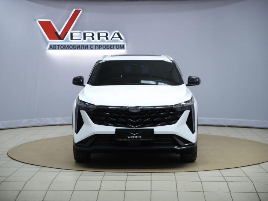 Geely Cityray Уфа  - изображение 2