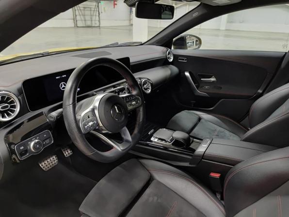 Mercedes-Benz CLA II (C118 X118) с пробегом 2019 года, цена 3 090 000 рублей, 89731 км, седан, Автокод Объявления