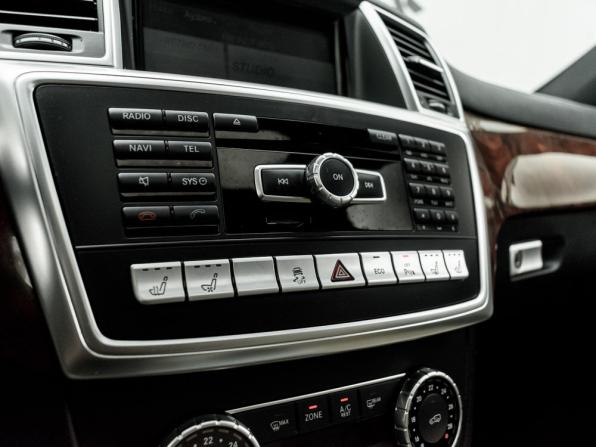 Mercedes-Benz GL-Класс II (X166) с пробегом 2015 года, цена 3 330 000 рублей, 167390 км, внедорожник, Автокод Объявления