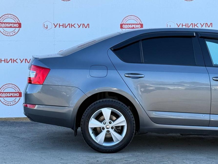 Skoda Octavia III (A7) Екатеринбург  - изображение 17