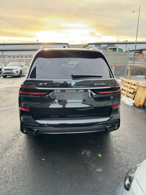 BMW X7 I (G07) Рестайлинг Москва  - изображение 3