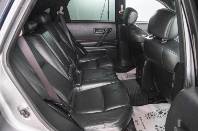 Infiniti FX I (S50) с пробегом 2005 года, цена 1 149 000 рублей, 205151 км, внедорожник, Автокод Объявления