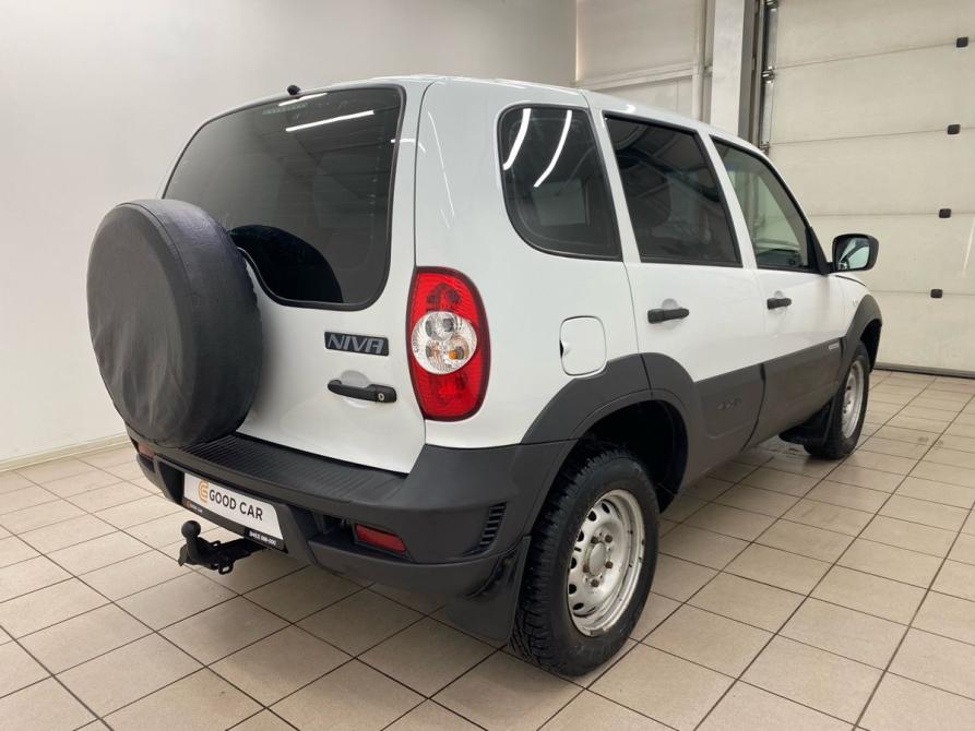 Chevrolet Niva I Рестайлинг Энгельс  - изображение 6