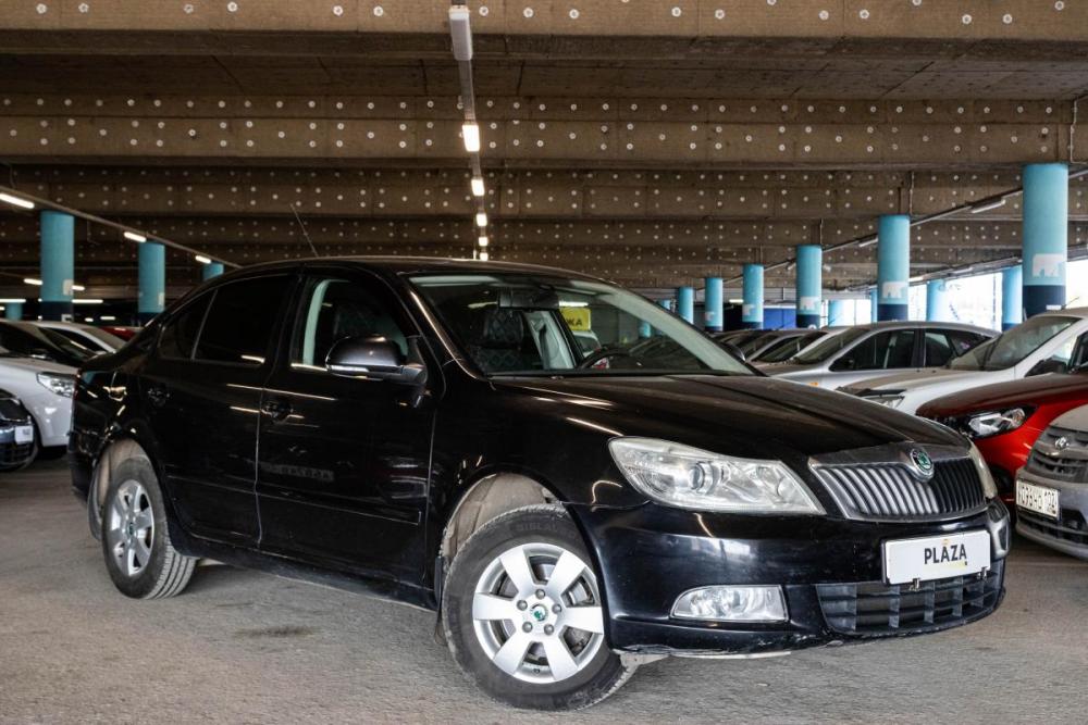 Skoda Octavia II (A5) Рестайлинг Уфа  - изображение 2