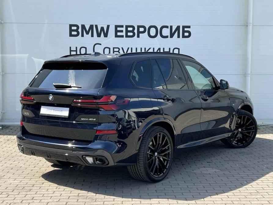 BMW X5 IV (G05/G18) Рестайлинг Санкт-Петербург  - изображение 2