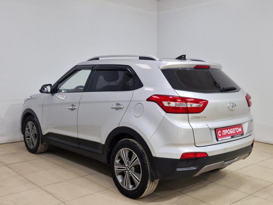 Hyundai Creta I Альметьевск  - изображение 8
