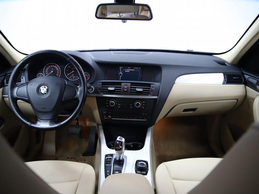 BMW X3 II (F25) Уфа  - изображение 12