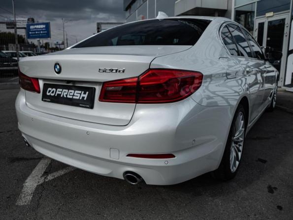 BMW 5 серии VII (G30/G31/G38) с пробегом 2017 года, цена 2 750 000 рублей, 214858 км, седан, Автокод Объявления