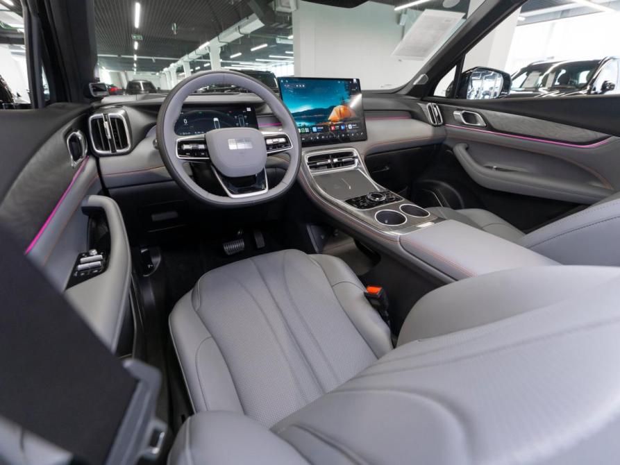 Geely Galaxy M7 Москва  - изображение 7