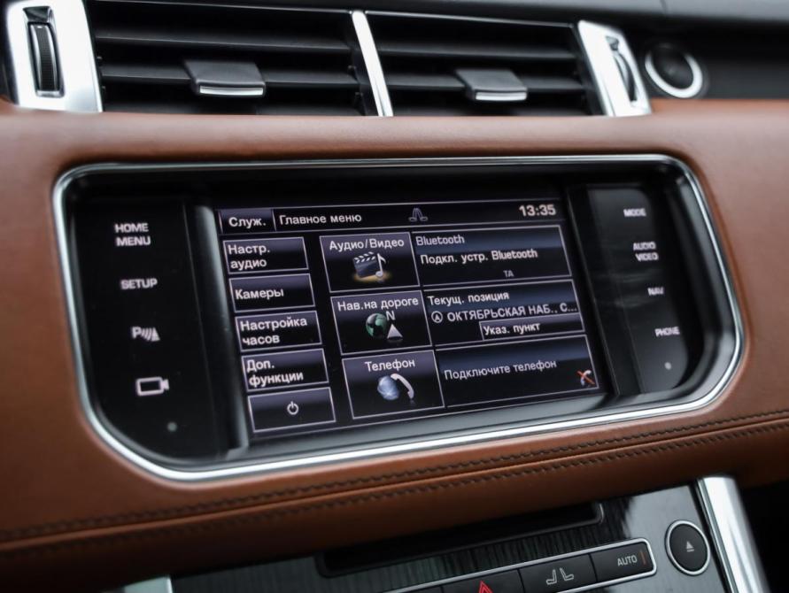 Land Rover Range Rover Sport II Санкт-Петербург  - изображение 18