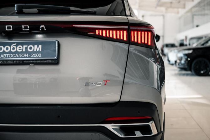 Omoda C5 I с пробегом 2024 года, цена 1 700 000 рублей, 58863 км, внедорожник, Автокод Объявления