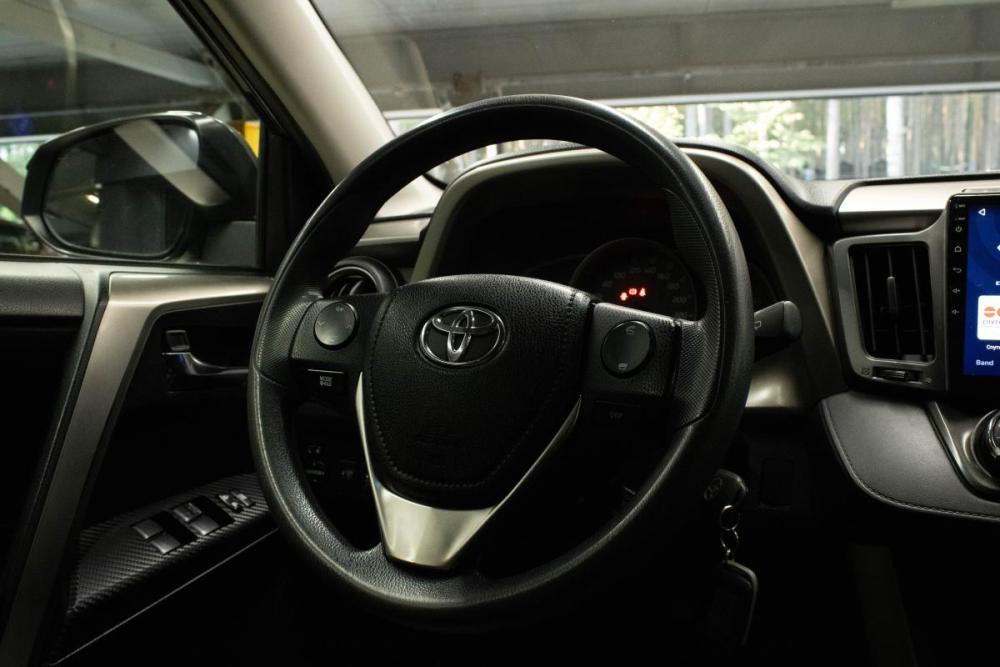 Toyota RAV4 IV (XA40) Уфа  - изображение 7