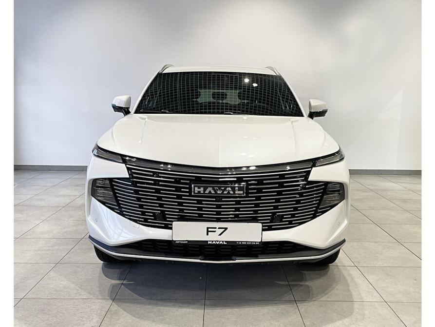 Haval F7 II Самара  - изображение 2