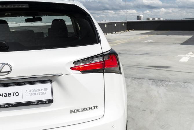 Lexus NX I с пробегом 2015 года, цена 2 868 000 рублей, 158238 км, внедорожник, Автокод Объявления