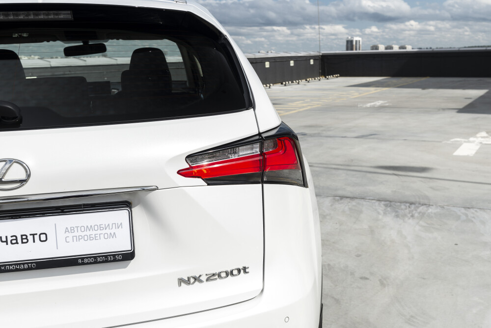 Lexus NX I Казань  - изображение 11