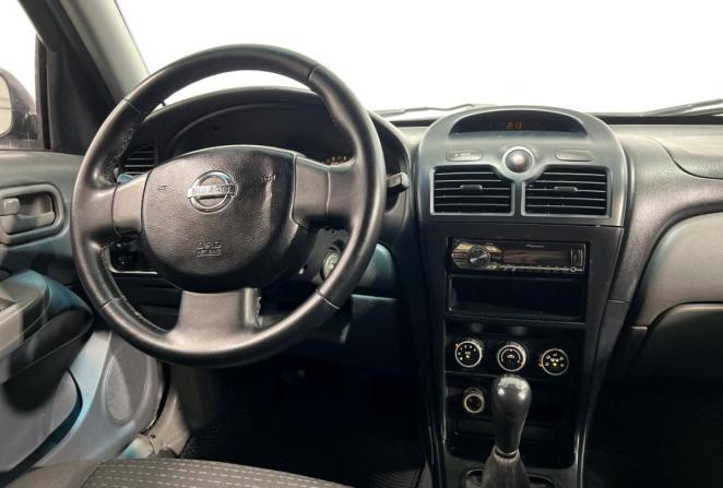 Nissan Almera Classic I с пробегом 2008 года, цена 320 000 рублей, 149059 км, седан, Автокод Объявления