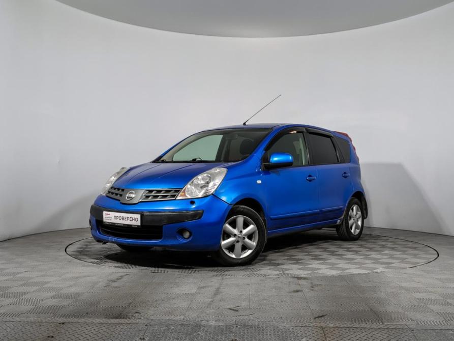 Nissan Note I Санкт-Петербург  - изображение 1