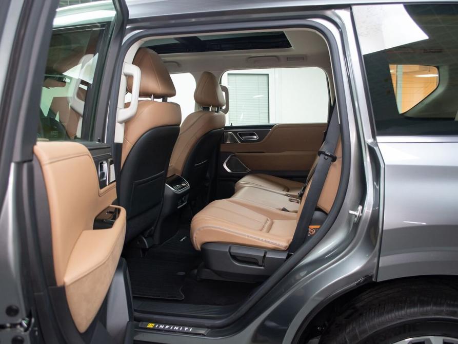 Infiniti QX80 II Новосибирск  - изображение 15