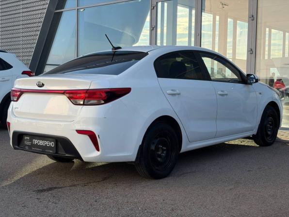 Kia Rio IV с пробегом 2019 года, цена 1 390 000 рублей, 111702 км, седан, Автокод Объявления