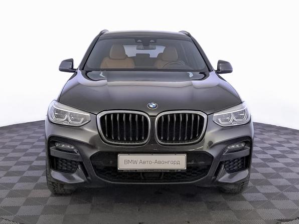 BMW X3 III (G01) с пробегом 2021 года, цена 3 995 000 рублей, 175359 км, внедорожник, Автокод Объявления