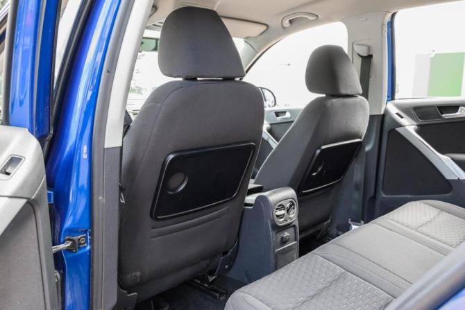 Volkswagen Tiguan I с пробегом 2008 года, цена 849 000 рублей, 113846 км, внедорожник, Автокод Объявления