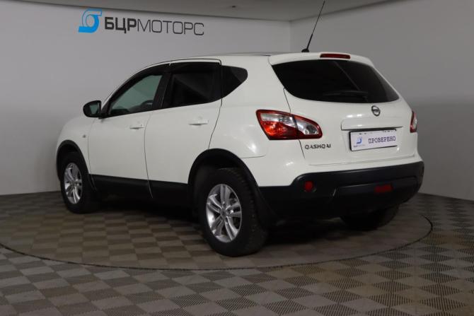 Nissan Qashqai I Рестайлинг с пробегом 2011 года, цена 789 990 рублей, 285789 км, внедорожник, Автокод Объявления