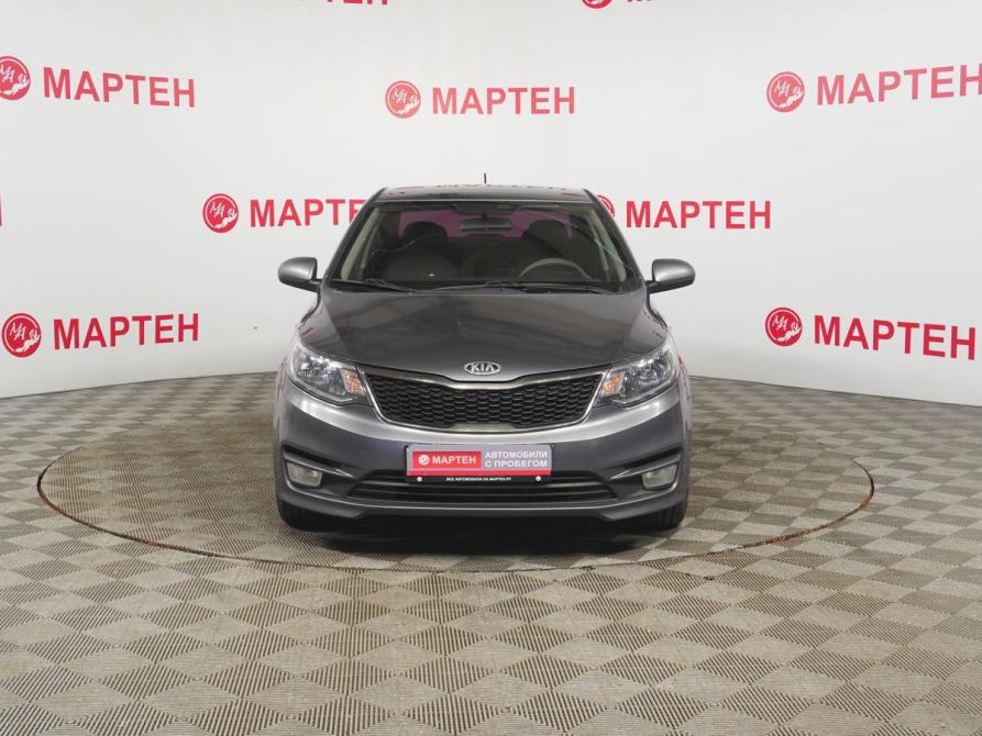 Kia Rio III Рестайлинг Вологда  - изображение 2