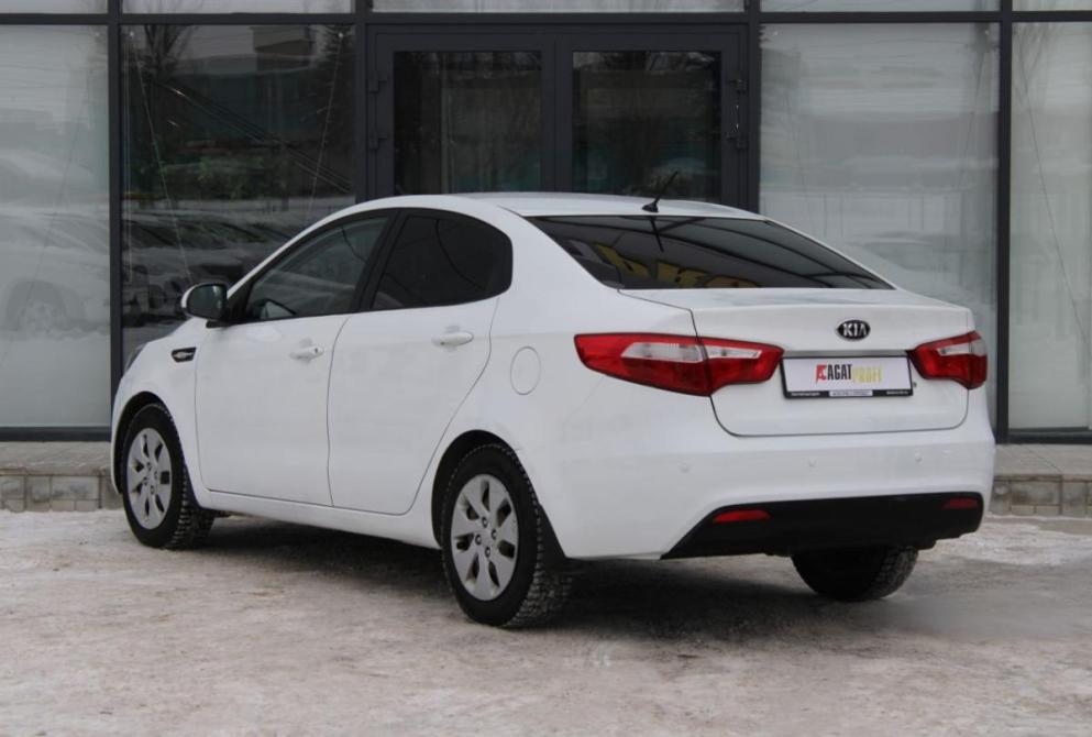 Kia Rio III Саратов  - изображение 9