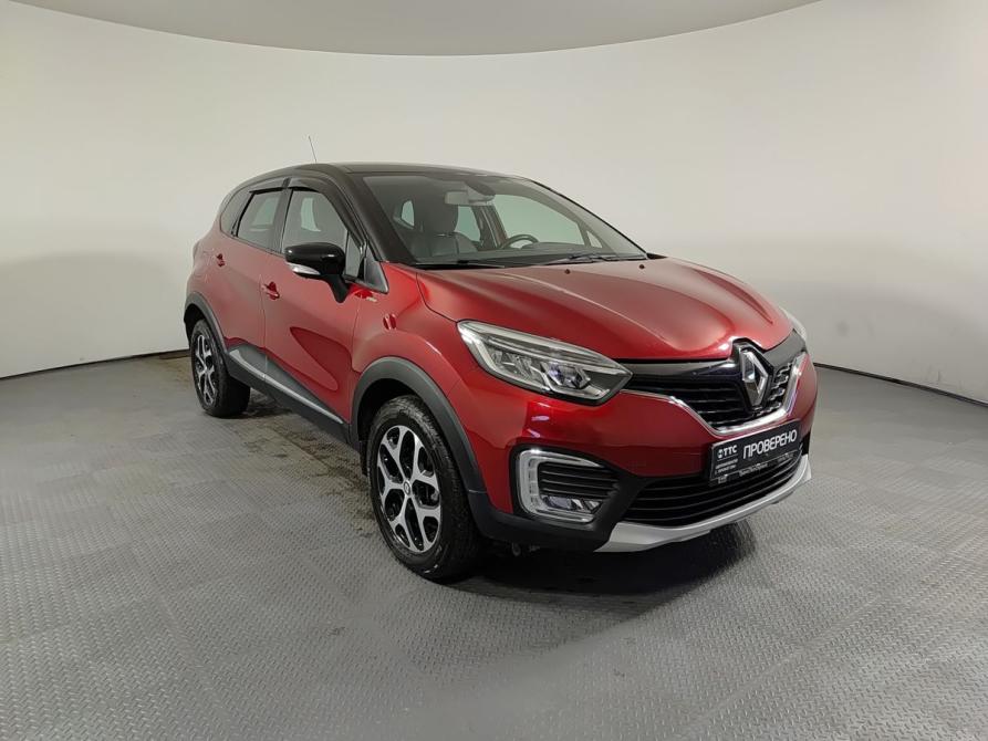 Renault Kaptur I Уфа  - изображение 3
