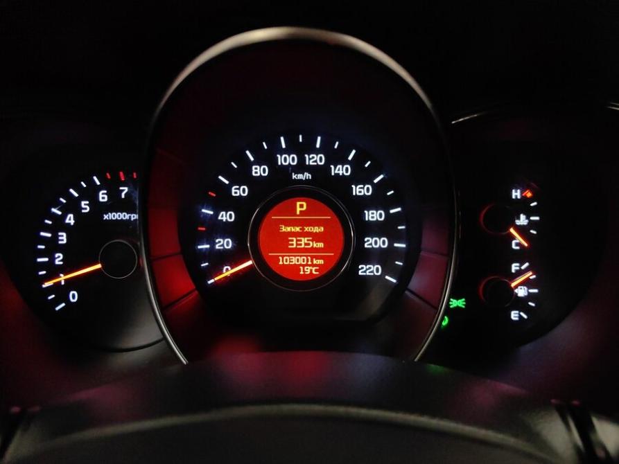 Kia Rio III Рестайлинг Подольск  - изображение 10