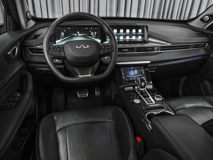 Chery Tiggo 8 Pro Max I Ставрополь  - изображение 6