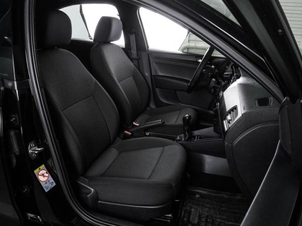 Volkswagen Polo VI с пробегом 2020 года, цена 1 438 000 рублей, 105977 км, лифтбек, Автокод Объявления