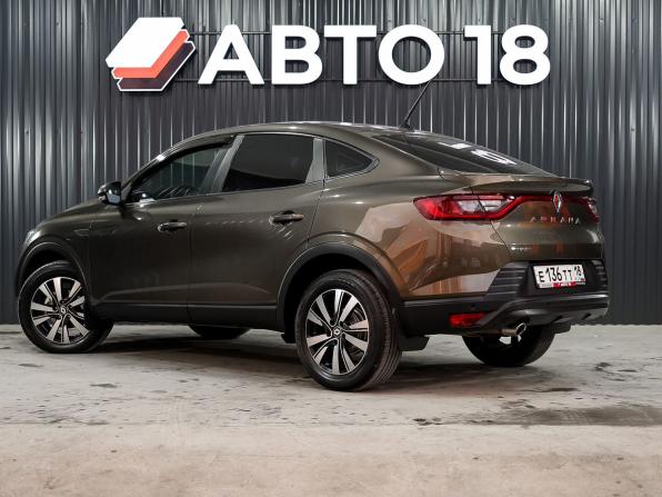 Renault Arkana I с пробегом 2019 года, цена 1 399 000 рублей, 133784 км, внедорожник, Автокод Объявления