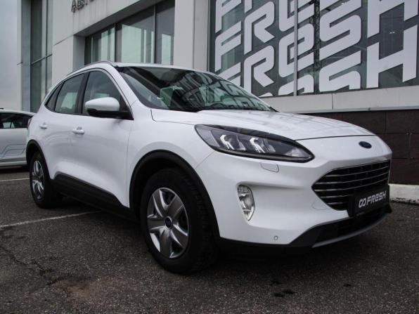 Ford Kuga III с пробегом 2020 года, цена 2 349 000 рублей, 83000 км, внедорожник, Автокод Объявления