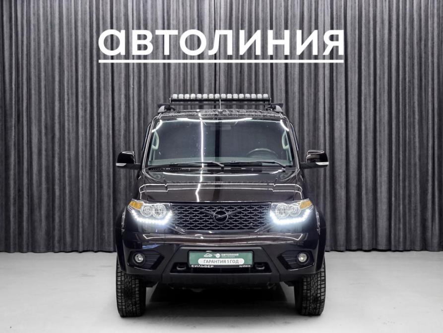 УАЗ Patriot I Рестайлинг 3 Красноярск  - изображение 2