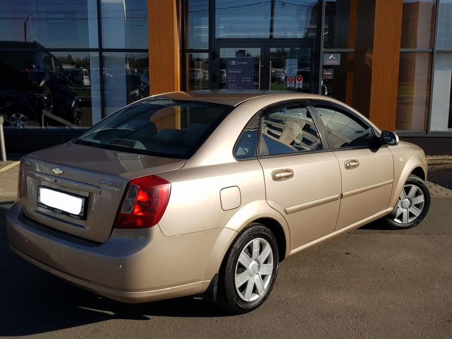 Chevrolet Lacetti I Брянск  - изображение 5