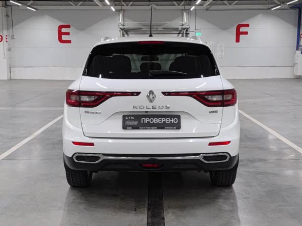 Renault Koleos II с пробегом 2017 года, цена 2 029 000 рублей, 104390 км, внедорожник, Автокод Объявления