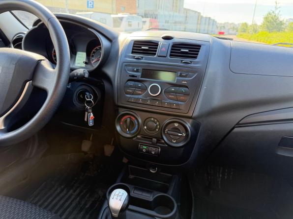 Lada (ВАЗ) Kalina II с пробегом 2018 года, цена 449 000 рублей, 100000 км, хэтчбек, Автокод Объявления