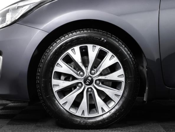 Kia Ceed II Рестайлинг с пробегом 2017 года, цена 1 485 000 рублей, 125124 км, хэтчбек, Автокод Объявления