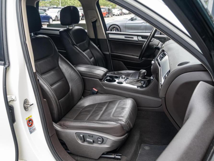 Volkswagen Touareg II Краснодар  - изображение 8