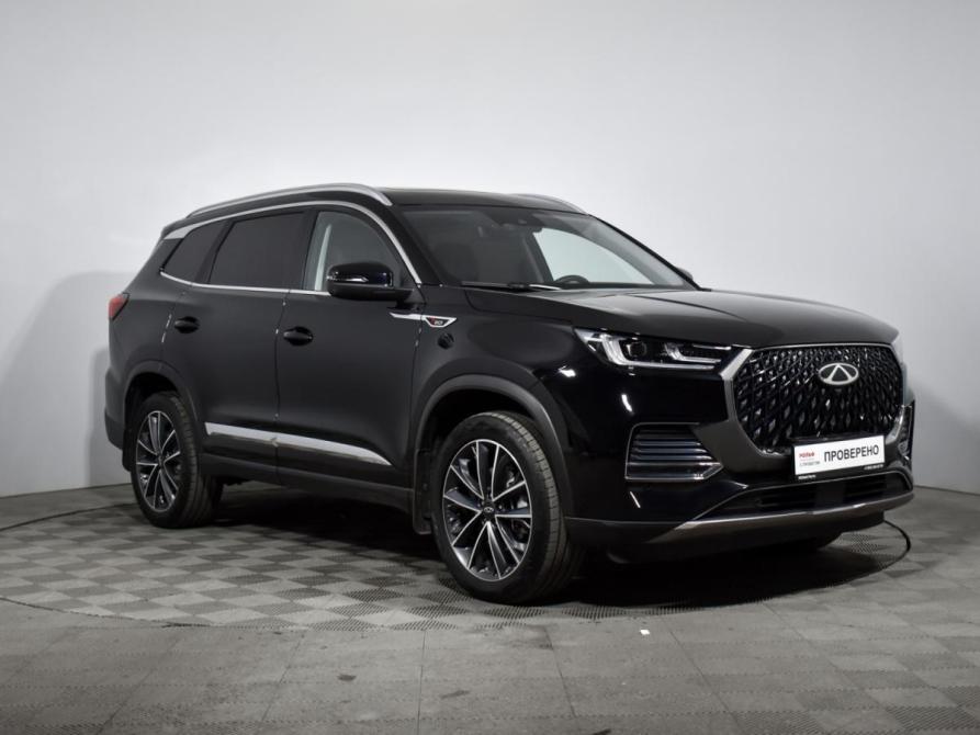 Chery Tiggo 8 Pro Max I Рестайлинг Санкт-Петербург  - изображение 3