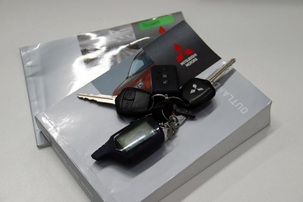 Mitsubishi Outlander III Рестайлинг 2 Сургут  - изображение 29