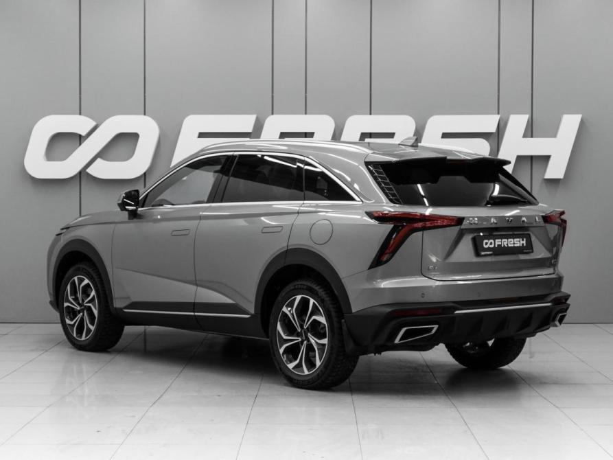 Haval F7 II Ростов-на-Дону  - изображение 2