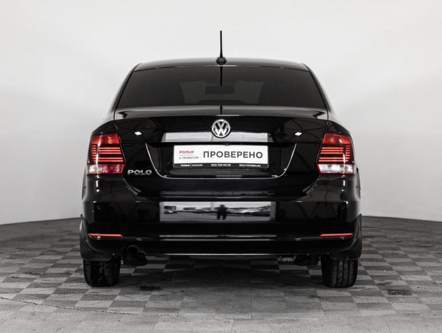 Volkswagen Polo V Рестайлинг Санкт-Петербург  - изображение 7