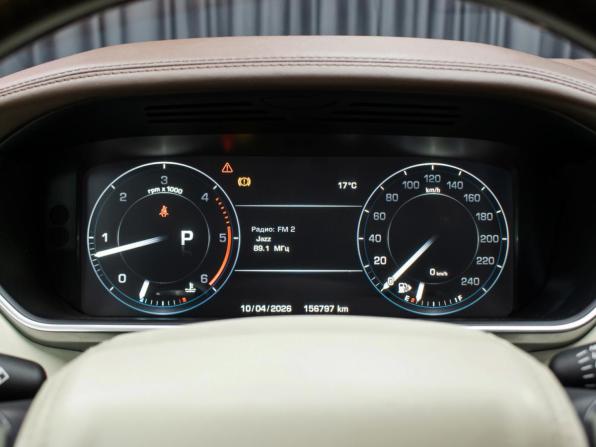 Land Rover Range Rover IV с пробегом 2016 года, цена 4 898 000 рублей, 156500 км, внедорожник, Автокод Объявления